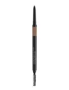 Brow Tech Matte Pencil & Brush Kulmakynä Meikki Smashbox