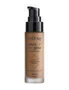 Wake Up The Glow Foundation Meikkivoide Meikki IsaDora