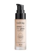 Wake Up The Glow Foundation Meikkivoide Meikki IsaDora