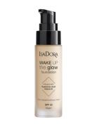 Wake Up The Glow Foundation Meikkivoide Meikki IsaDora