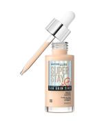 Maybelline New York Superstay 24H Skin Tint Foundation 06 Meikkivoide ...