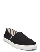 Alpargata Cupsole Tennarit Sneakerit Black TOMS