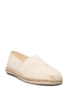 Alpargata Rope Matalat Sandaalit Espadrillot Cream TOMS