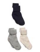 Nbnneel 3P Sock Noos Sukat Multi/patterned Name It