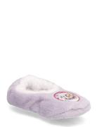 Slippers Aamutossut Sisäkengät Purple Paw Patrol