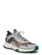 Tr-12 Trail Runner - Grey Ripstop Matalavartiset Sneakerit Tennarit Gr...