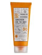 Sunscreen Body Spf 30 - 200 Ml Aurinkorasva Vartalo Nude Ecooking