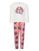 Pyjalong  Pyjamasetti Pyjama Multi/patterned Paw Patrol