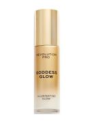 Revolution Pro Goddess Glow Illuminator Radiant Light Pohjustusvoide M...