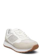 Women Lace-Up Matalavartiset Sneakerit Tennarit Grey Tamaris