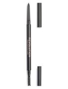 Revolution Precise Brow Pencil Medium Brown Kulmakynä Meikki Brown Mak...