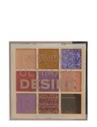 Revolution Ultimate Desire Shadow Palette Jewel Fixation Luomiväri Pal...