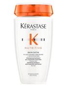 Kérastase Nutritive Bain Satin Shampoo 250Ml Shampoo Nude Kérastase