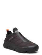 Off-Grid Overcush Matalavartiset Sneakerit Tennarit Black Palladium