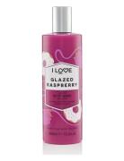 I Love Signature Body Wash Glazed Raspberry 360Ml Suihkugeeli Nude I L...