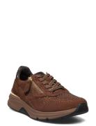 Rollingsoft Sneaker Matalavartiset Sneakerit Tennarit Brown Gabor