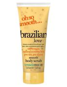 Treaclemoon Brazilian Love Body Scrub 225Ml Kuorinta-aine Vartalonkuor...