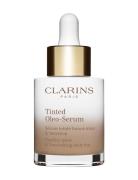 Tinted Oleo-Serum 06 Meikkivoide Meikki Clarins