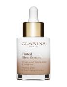 Tinted Oleo-Serum 02,5 Meikkivoide Meikki Clarins