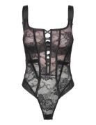 Magdelena Body Body Alusmekko Black Hunkemöller