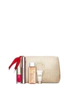 Holiday Collection Wonder Perfect 4D Meikkisetti Meikki White Clarins