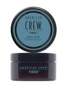 Pucks Fiber Wax 85 Gr Hiusvoide Hiusten Muotoilu Nude American Crew