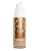 Natural Glow Fluid Foundation Spf20 Meikkivoide Meikki LUMENE