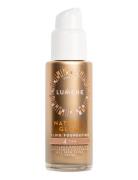 Natural Glow Fluid Foundation Spf20 Meikkivoide Meikki LUMENE