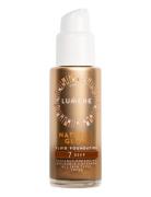 Natural Glow Fluid Foundation Spf20 Meikkivoide Meikki LUMENE