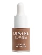 Invisible Illumination Liquid Bronzer Bronzer Aurinkopuuteri Nude LUME...