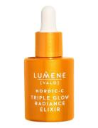 Nordic-C Triple Glow Radiance Elixir Seerumi Kasvot Ihonhoito Nude LUM...