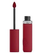 L'oréal Paris Infaillible Matte Resistance 420 Le Rouge Paris Huulikii...