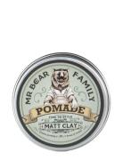 Pomade - Matt Clay Travel 30 Ml Hiusvoide Pomade Hiusten Muotoilu Nude...