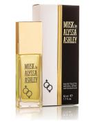 Musk Edt Hajuvesi Eau De Toilette Nude Alyssa Ashley