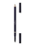 Eyebrow Definer 01: Light Brown Kulmakynä Meikki Brown Dr. Hauschka