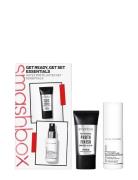 Get Ready, Get Set Essentials Duo Set Meikkisetti Meikki Nude Smashbox