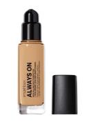 Always On Skin Balancing Foundation Meikkivoide Meikki Smashbox