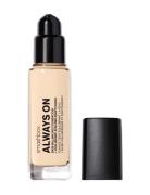 Always On Skin Balancing Foundation Meikkivoide Meikki Smashbox