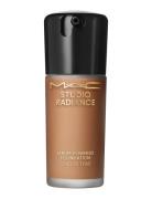 Studio Radiance Serum-Powered Foundation Meikkivoide Meikki MAC