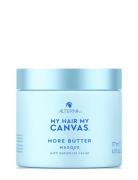 My Hair My Canvas More Butter Masque 177 Ml Hiusnaamio Nude Alterna