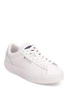 Tjw Cupsole Sneaker Ess Matalavartiset Sneakerit Tennarit White Tommy ...