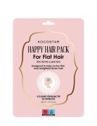 Kocostar Happy Hair Pack For Flat Hair Hiusnaamio Nude KOCOSTAR