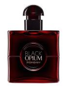 Yves Saint Laurent Black Opium Eau De Parfum Over Red 50Ml Hajuvesi Ea...