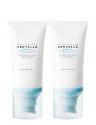 Madagascar Centella Hyalu-Cica Water-Fit Sun Serum Twin Pack Aurinkora...