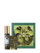 Presents Of Plantscription Trio To Rejuvenate Face & Eyes Gift Set Iho...