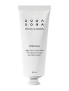 Uoga Uoga Stillness - Moisturising Night Face Cream-Mask With Quince E...