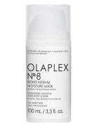 No.8 Bond Intense Moisture Mask Hiusnaamio Nude Olaplex