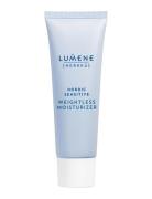 Lumene Nordic Sensitive Weightless Moisturizer Päivävoide Kasvovoide N...