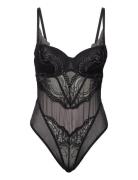 Bonnie Body Body Alusmekko Black Hunkemöller