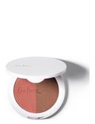 Rice Powder Blush & Bronzer - Brooklyn Poskipuna Meikki Pink Ere Perez